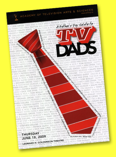 TV Dads, June 2009