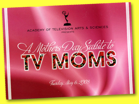 TV Moms, May 2008