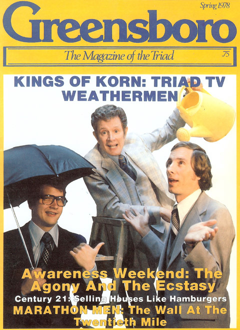 Jim and the weathermen