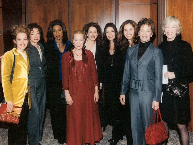 Women in Drama, November 2000